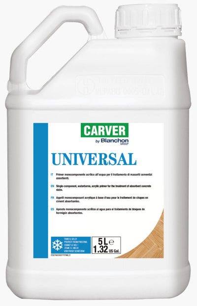 Primer Cemento Grezzo UNIVERSAL 5L
