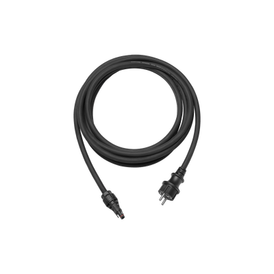 Cavo CA con spina Schuko per microinverter STREAM EcoFlow