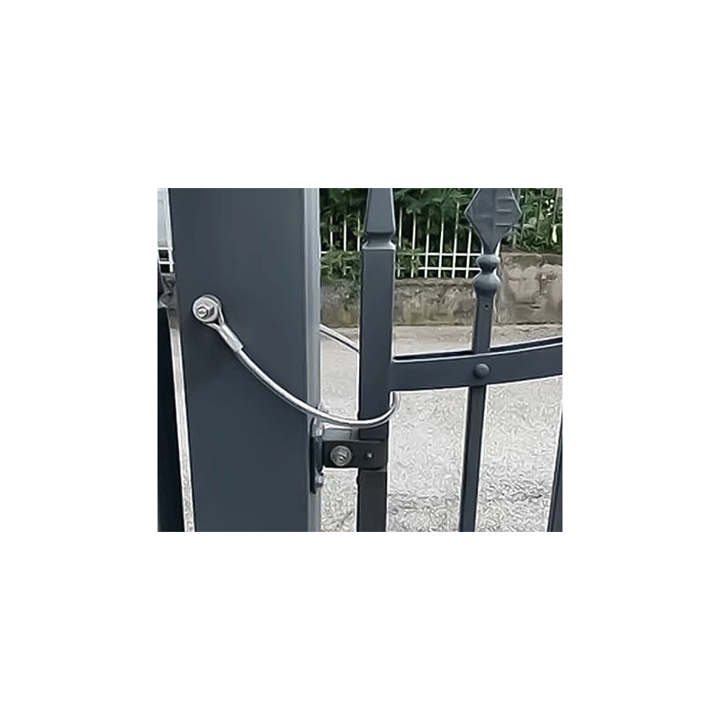 Cavo di sicurezza per cancelli