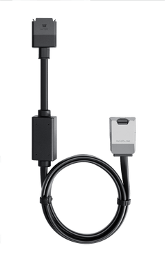 Cavo di uscita 2 m per caricabatterie da alternatore verso DELTA Pro EcoFlow