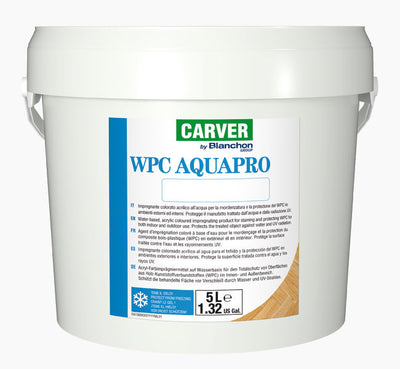Impregnante acrilico all'acqua WPC AQUAPRO