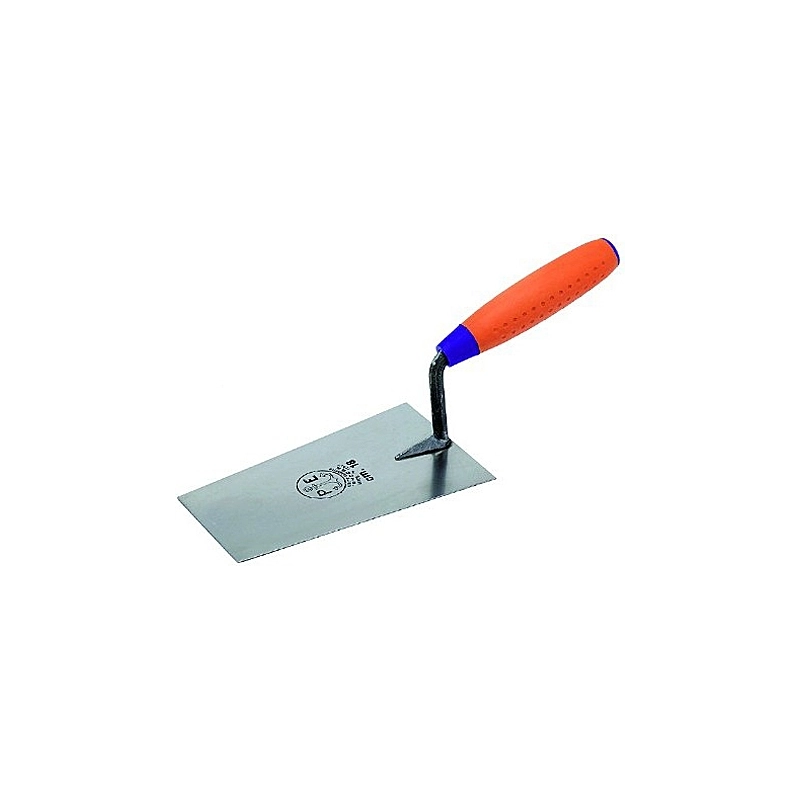 CAZZUOLE PUNTA QUADRA INOX ART. 946/L