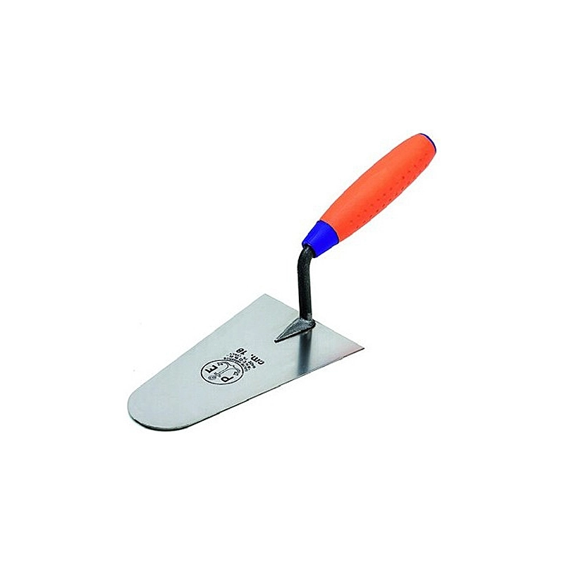 CAZZUOLE PUNTA TONDA INOX ART. 941/L