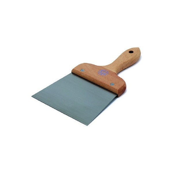 Ceiling's filling knife conical steel blade thickness 0.50 mm — 513 Pavan