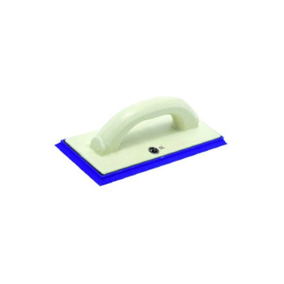 Pavan Cement paste spreading finishing trowel blue para rubber