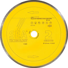 قرص ماسي للسيراميك Cer Due Sea Technology