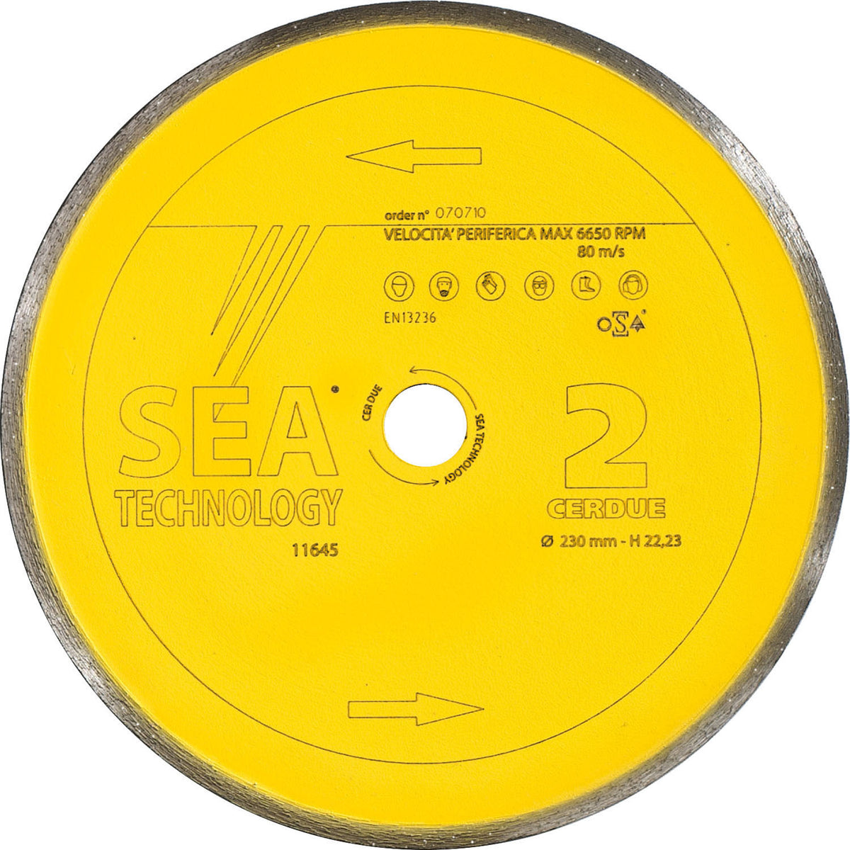 Cer Due Sea Technology