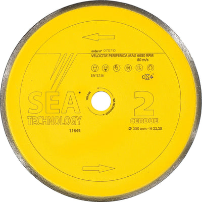 Cer Due Sea Technology