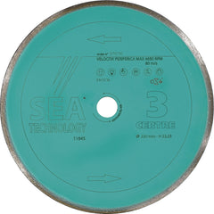 Cer Tre diamond disc Sea Technology