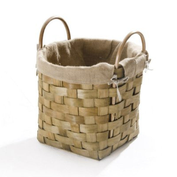 CESTA LEGNA C/MANICI Verdelook