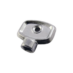Llave para purga radiadores