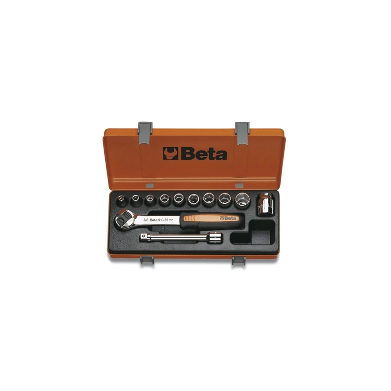 CHIAVI A BUSSOLA 3/8' ART.910A/C10