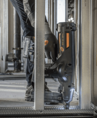 TJEP CP-40A CHIODATRICE A BATTERIA PER CEMENTO