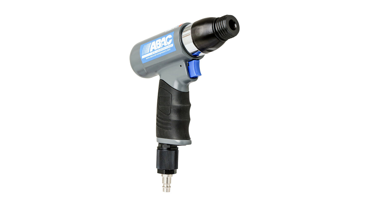 Scalpello pneumatico per uso professionale - 3000 bpm, punte da 175mm Abac
