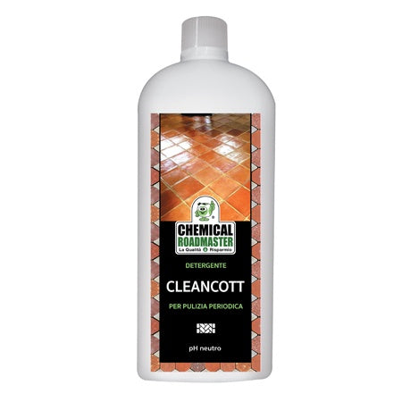 Cleancott - Casa Edilizia - Chemical Roadmaster - Chemical Roadmaster