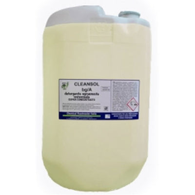 Cleansol BG a - Industria - Chemical Roadmaster - Chemical Roadmaster
