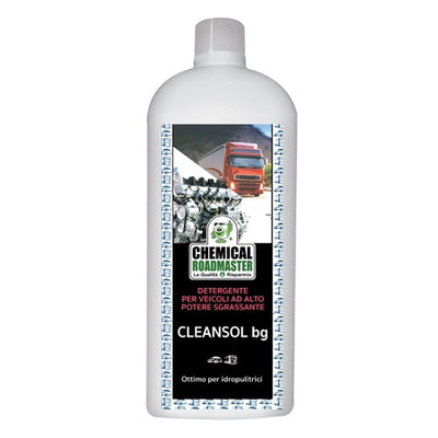 Cleansol BG - Casa Edilizia - Chemical Roadmaster - Chemical Roadmaster