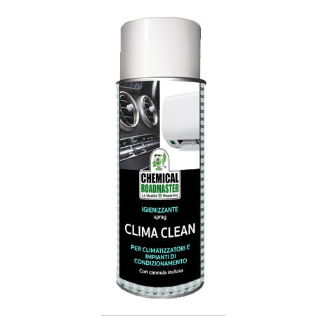 CLIMA CLEAN Chemical Roadmaster