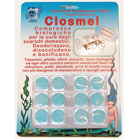 Closmel - Casa Edilizia - Chemical Roadmaster - Chemical Roadmaster