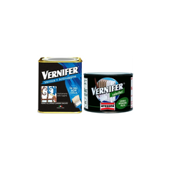 Vernice antiruggine in gel per metallo Vernifer