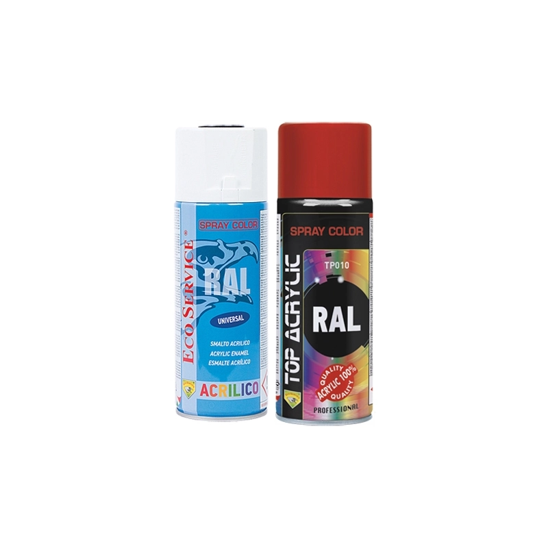 COLORI SPRAY ACRILICI