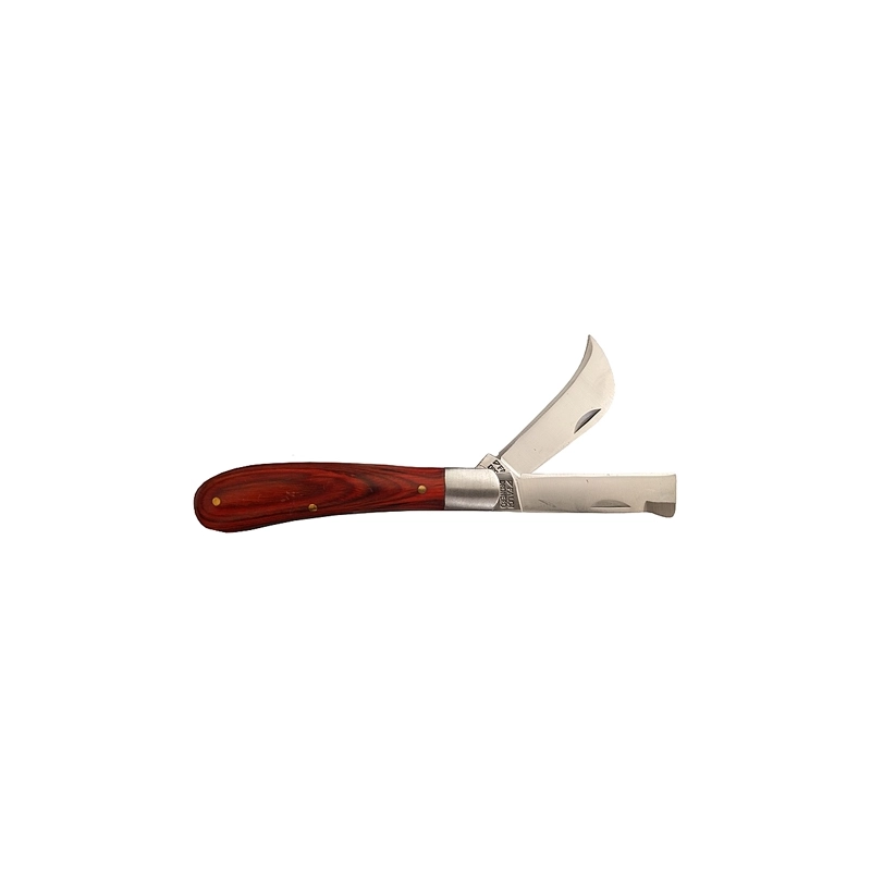 COLTELLO INNESTO DOPPIA LAMA