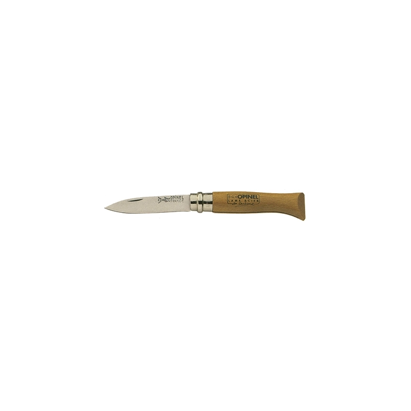 COLTELLO N.8 LAMA A PUNTA