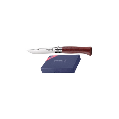 COLTELLO PADOUK IN COFANETTO