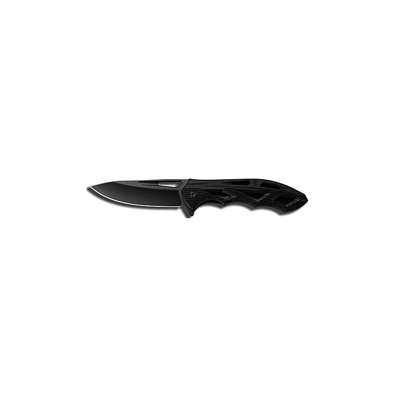 COLTELLO TASCABILE NERO