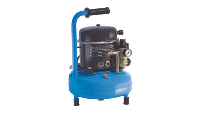 Compressore a pistone SIL AIR PRO 50 9L 0.5HP Abac
