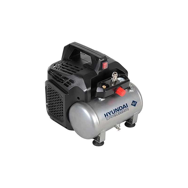 COMPRESSORE 6 LT OIL FREE