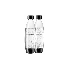 زجاجات Fuse 1 L لأجهزة الصودا SodaStream، عبوة 2 قطعة
