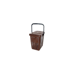 Pattumiera aerata per rifiuti organici Stelo 10 l