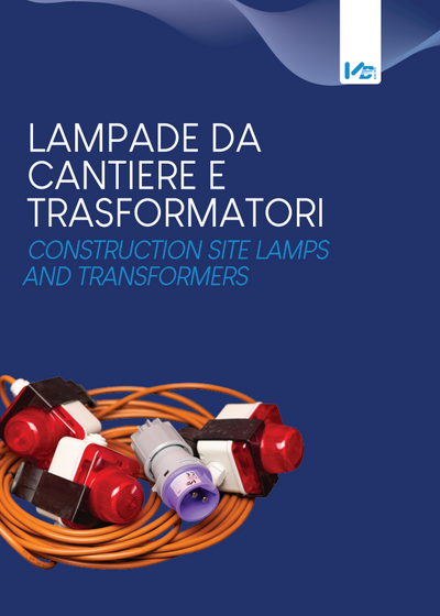 VB Electric Lampade da cantiere e Trasformatori