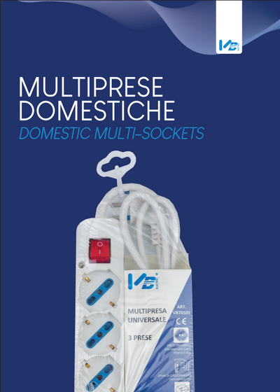 VB Electric Multiprese Domestiche