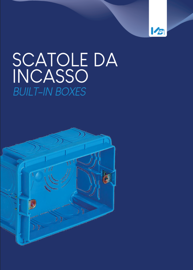 VB Electric Scatole da Incasso