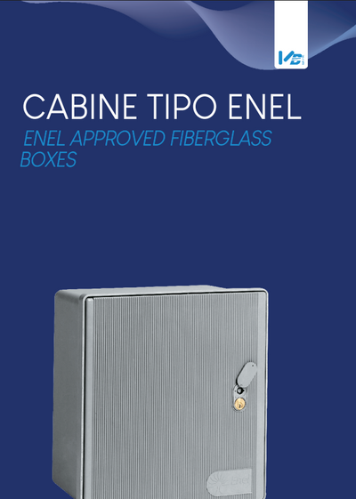 VB Electric Cabine Enel - Prodotti industriali