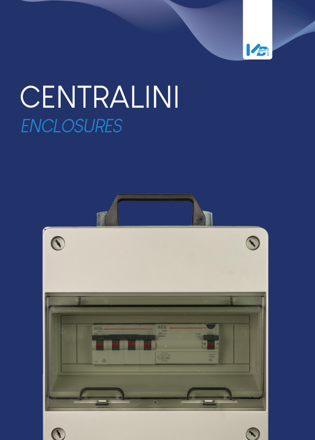 VB Electric Centralini - Quadri di distribuzione