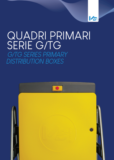VB Electric Quadri Primari Serie G / TG