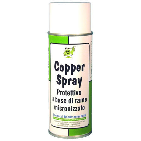 COPPER SPRAY Chemical Roadmaster