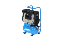 Compressore a pistone silenziato Start Quiete OS20 6L 2HP Abac