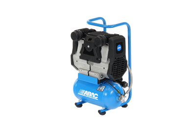 Compressore a pistone Start Quiete OS20 6L 2HP Abac