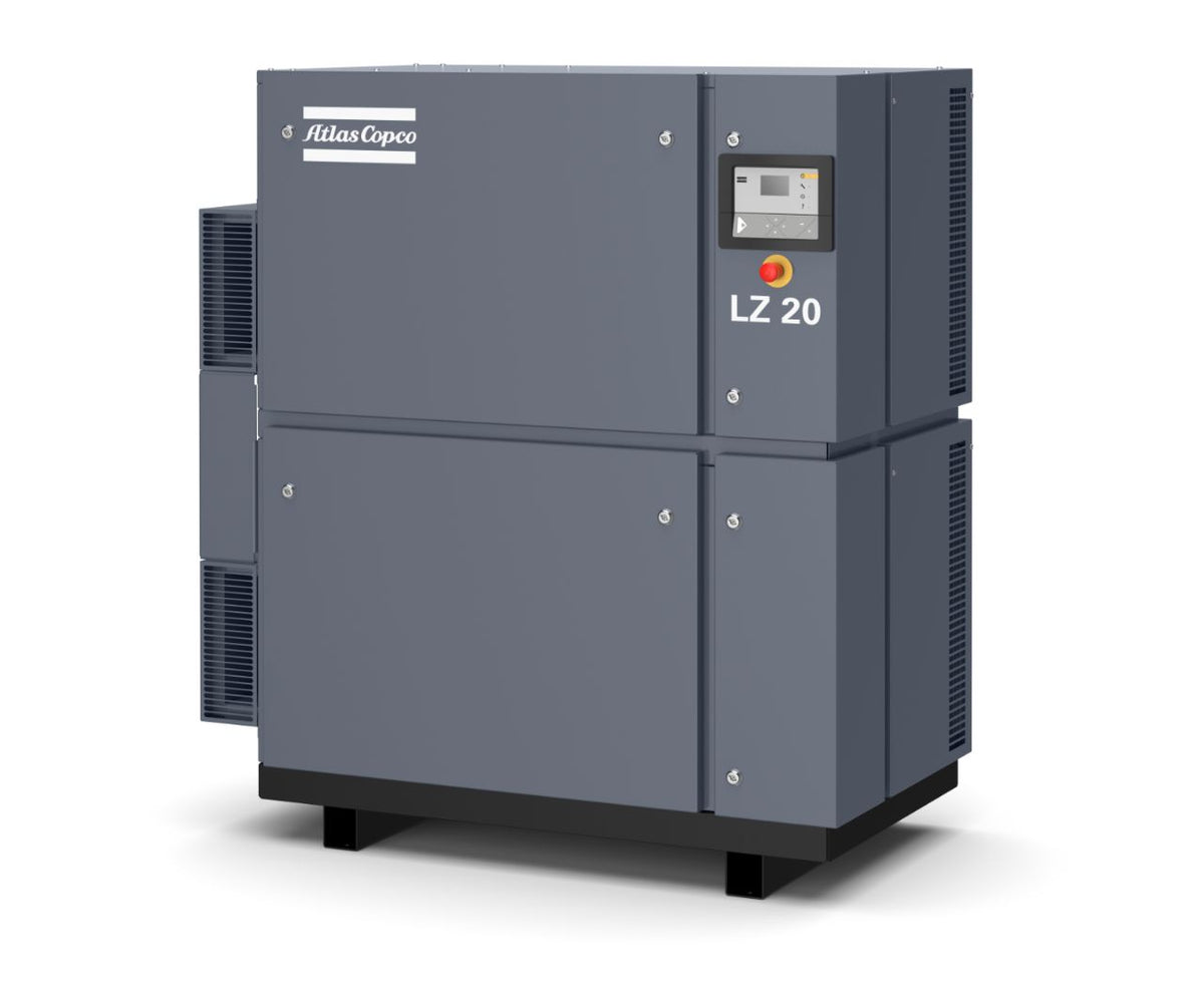 Compressore a pistone 10 bar LZ15-10 400/3/50 YD CE Abac