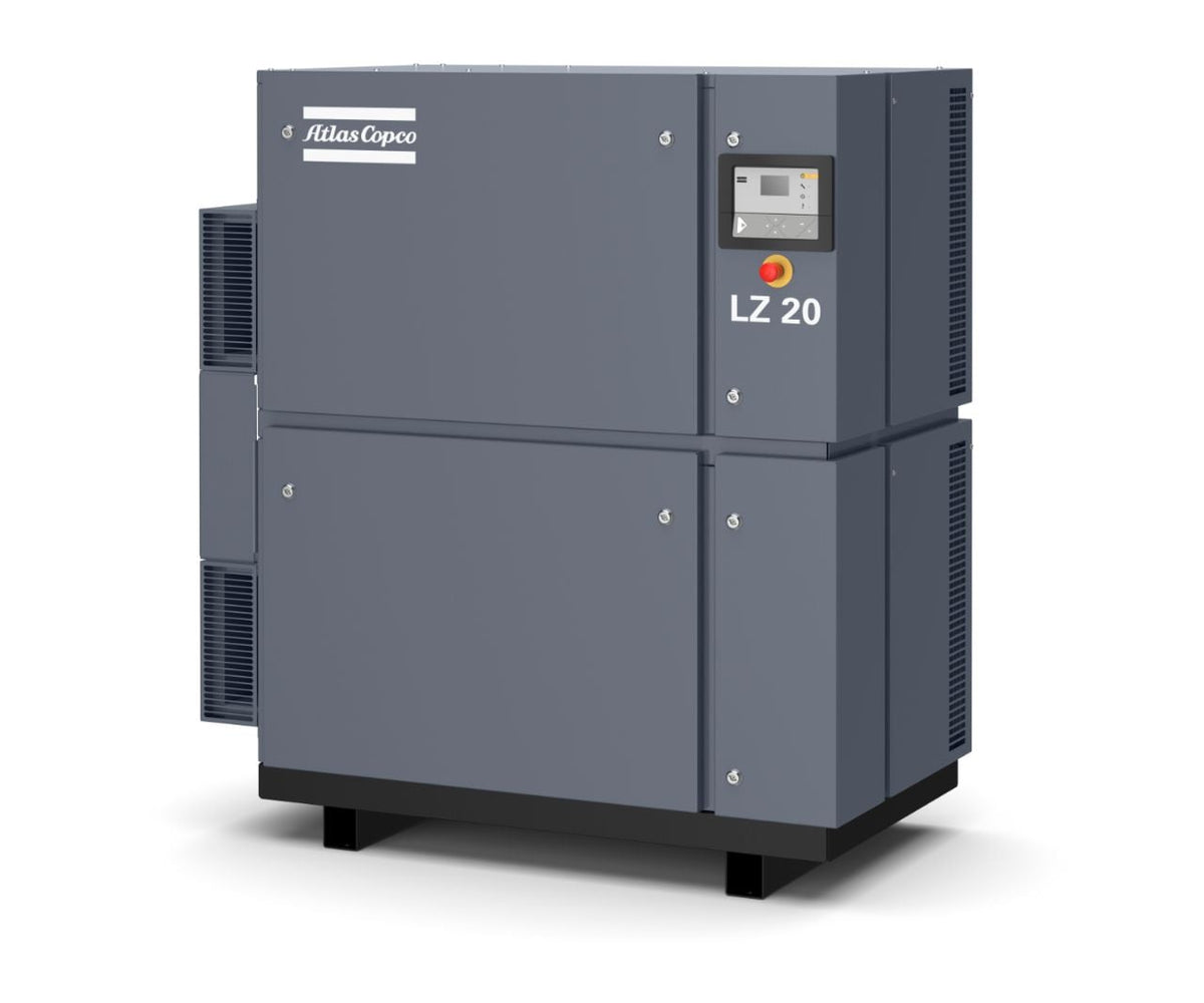 Compressore a pistone industriale 10 bar LZ20-10 400/3/50 YD CE Abac