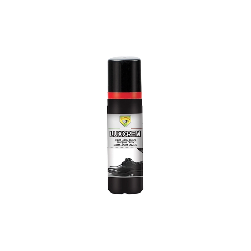 CREMA PER SCARPE LUXCREM - espo 6pz.(2pz per colore)
