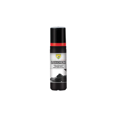 CREMA PER SCARPE LUXCREM - espo 6pz.(2pz per colore)