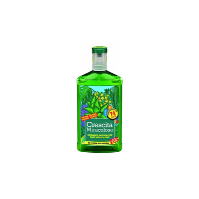 CRESCITA MIRACOLOSA UNIVERSALE