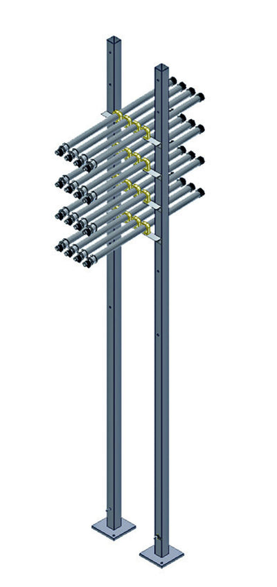 Guida per tubi Easy V1 Wagner