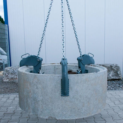 SRG Manhole and Cone Chain Clamp Probst