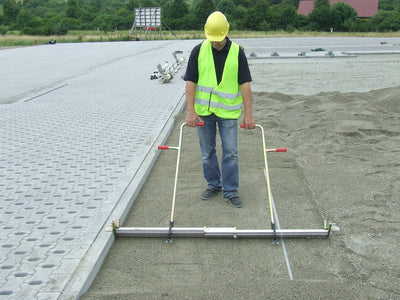 SandSCREED PRO / TELEPLAN TP Handscreeding System Probst